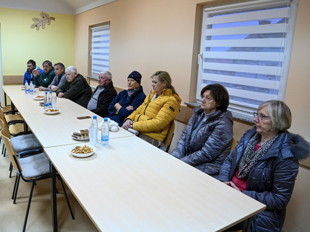 Predaja defibrilatorja Gorica 